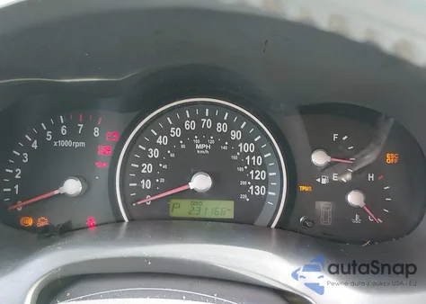 2006 Kia Sedona Ex/Lx из США, поврежденный, VIN KNDMB233366099500